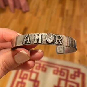 DanniJo Amor bangle bracelet